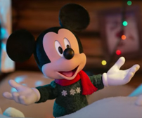 Mickey Mouse Magical Holiday